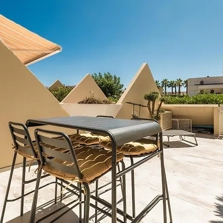 Ambassador Elegance And Comfort Steps From The Naturist Dom wakacyjny Agde