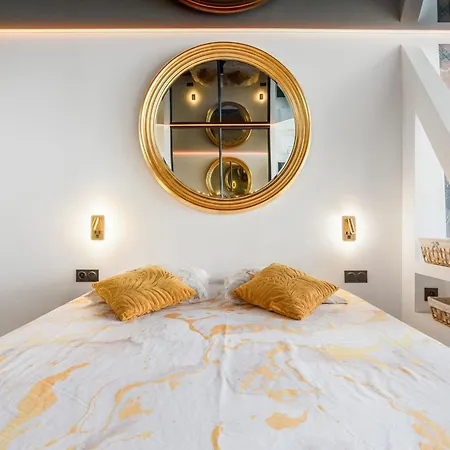 Dom wakacyjny Ambassador Elegance And Comfort Steps From The Naturist *