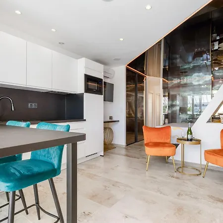 Ambassador Elegance And Comfort Steps From The Naturist Dom wakacyjny Agde