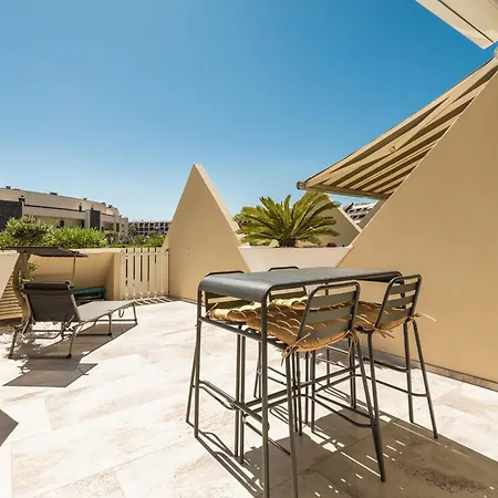 Ambassador Elegance And Comfort Steps From The Naturist * Agde