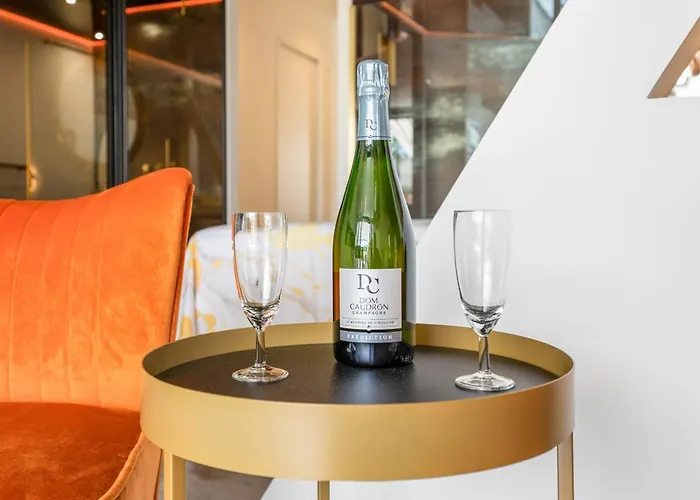 Ambassador Elegance And Comfort Steps From The Naturist 別荘 アグド